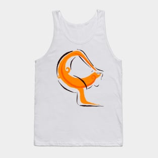 Sacral chakra Tank Top